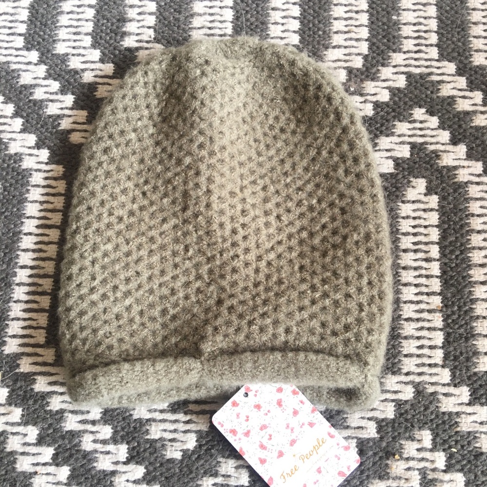Free People beanie